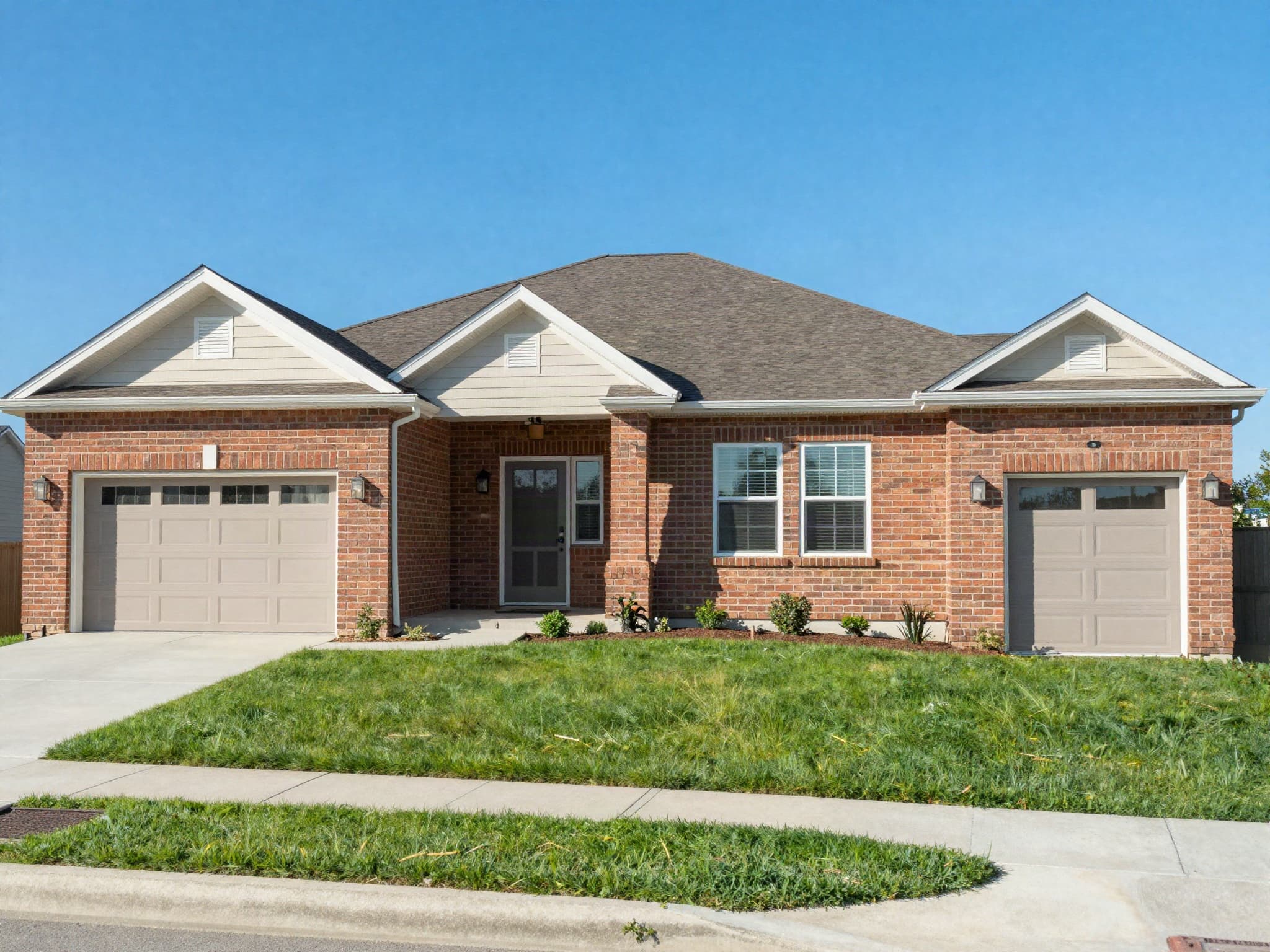 Representative US single-family rental home
